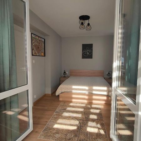 Downtown Torunska Apartment Gdańsk Eksteriør billede