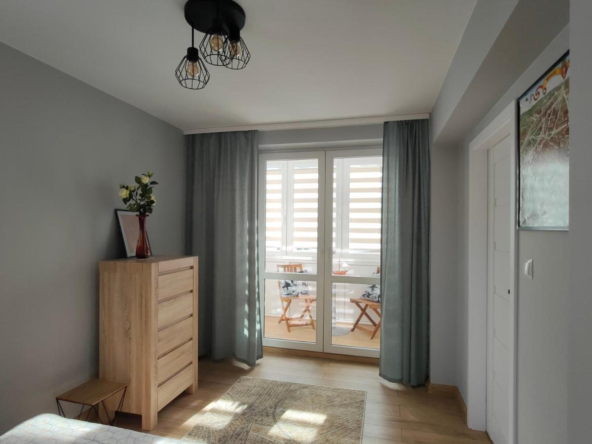 Downtown Torunska Apartment Gdańsk Eksteriør billede
