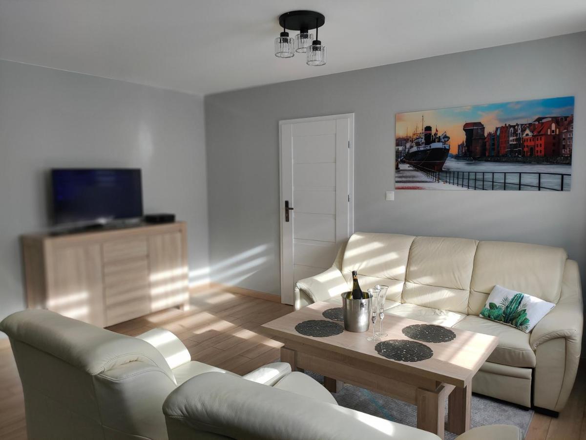 Downtown Torunska Apartment Gdańsk Eksteriør billede