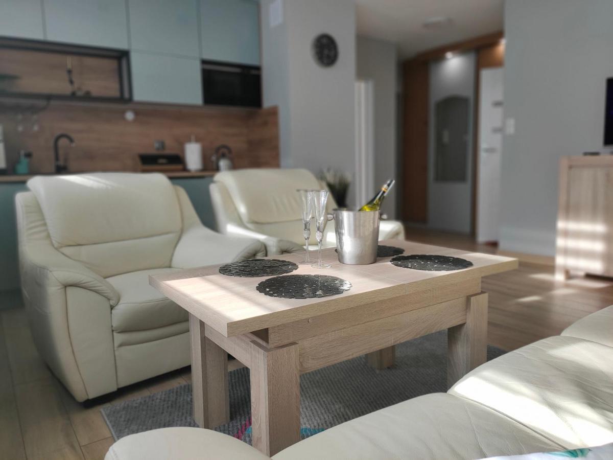 Downtown Torunska Apartment Gdańsk Eksteriør billede
