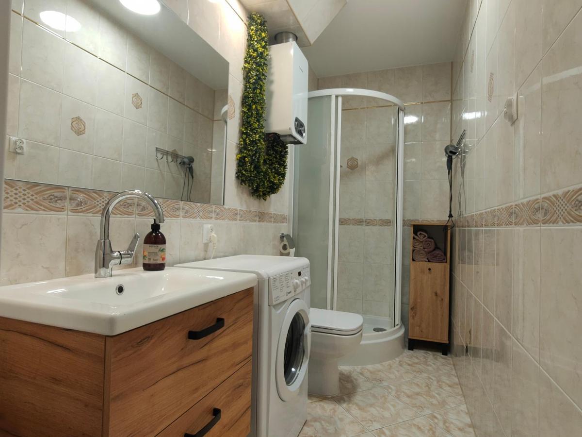 Downtown Torunska Apartment Gdańsk Eksteriør billede