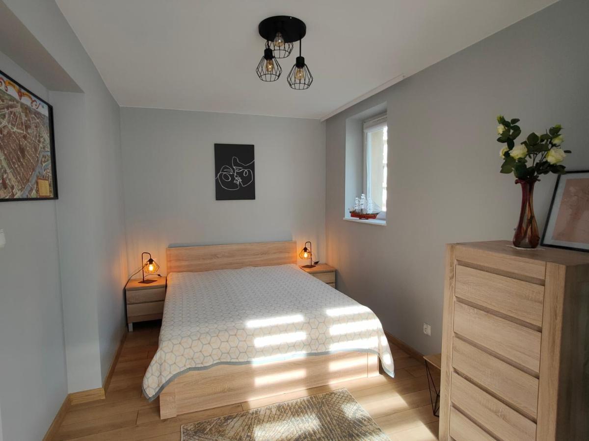 Downtown Torunska Apartment Gdańsk Eksteriør billede