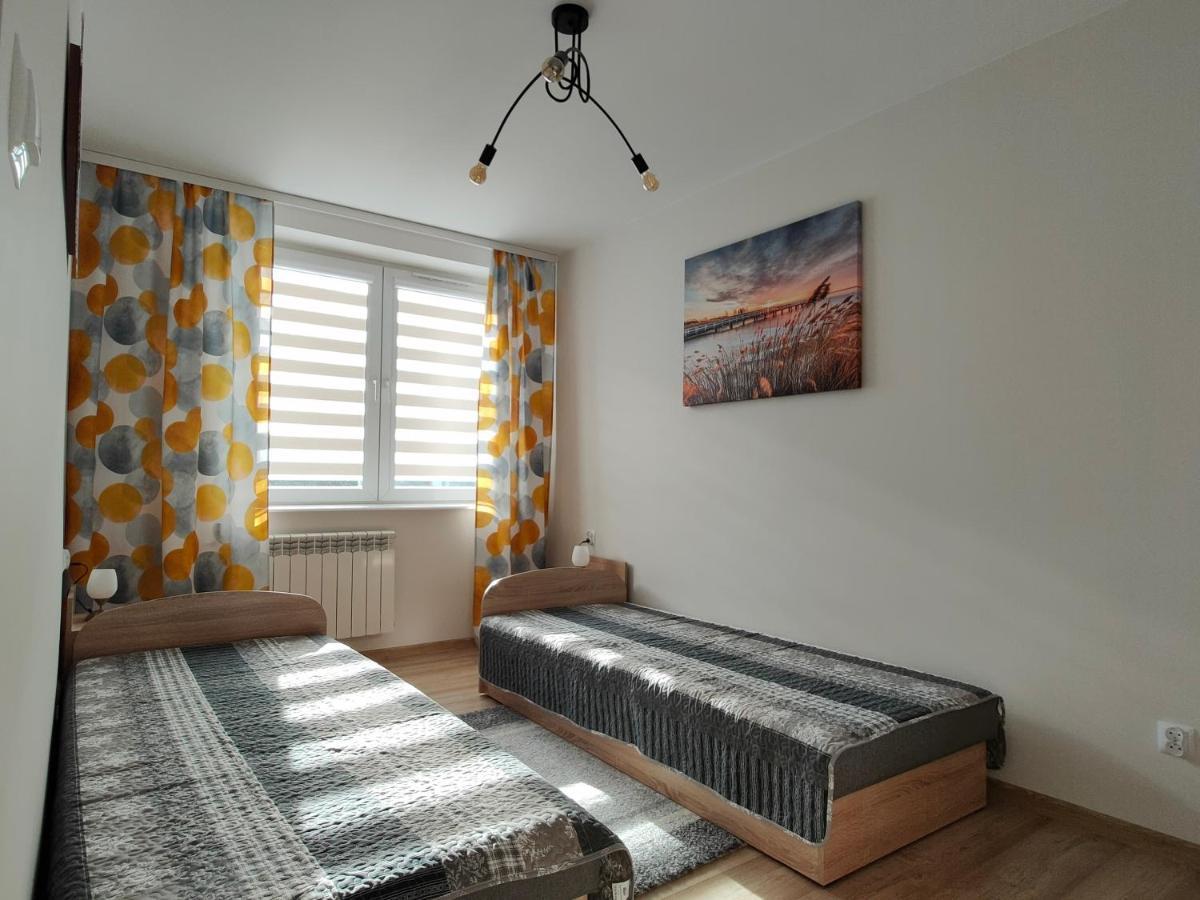 Downtown Torunska Apartment Gdańsk Eksteriør billede