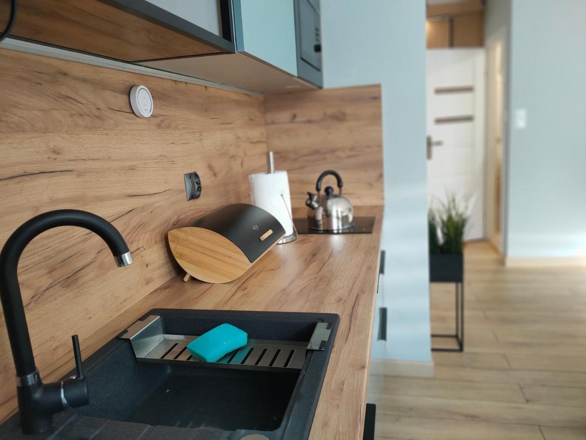 Downtown Torunska Apartment Gdańsk Eksteriør billede