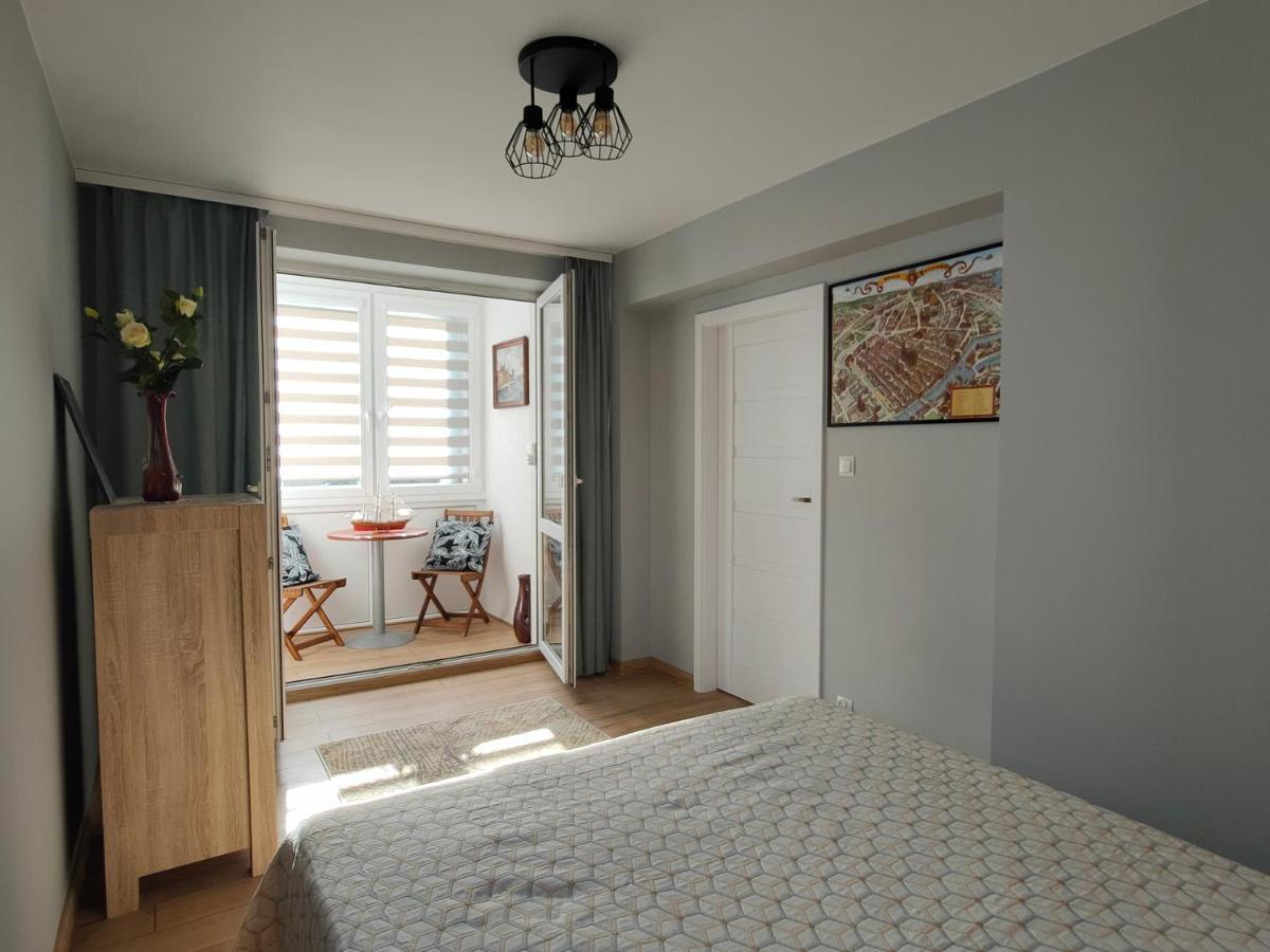 Downtown Torunska Apartment Gdańsk Eksteriør billede