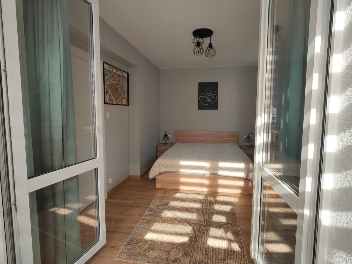 Downtown Torunska Apartment Gdańsk Eksteriør billede